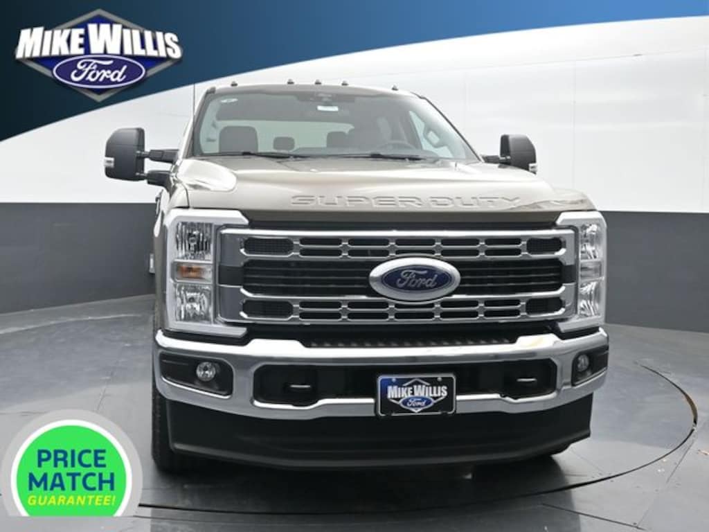 New 2026 Ford Super Duty F-250 XLT TRUCK