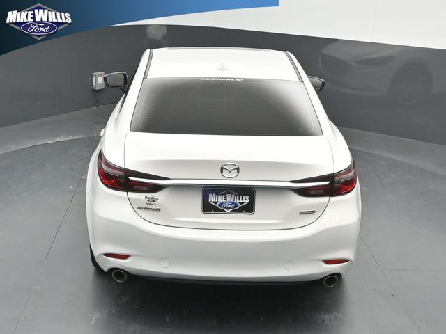 used 2018 Mazda Mazda6 car, priced at $15,778