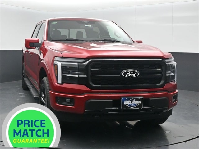 new 2025 Ford F-150 car, priced at $64,490