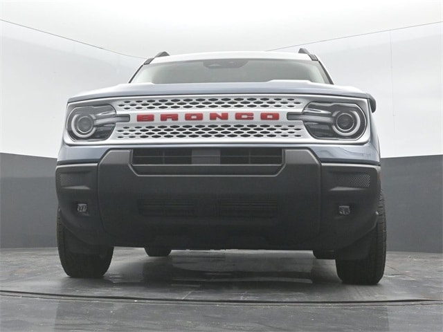 new 2025 Ford Bronco Sport car, priced at $34,875