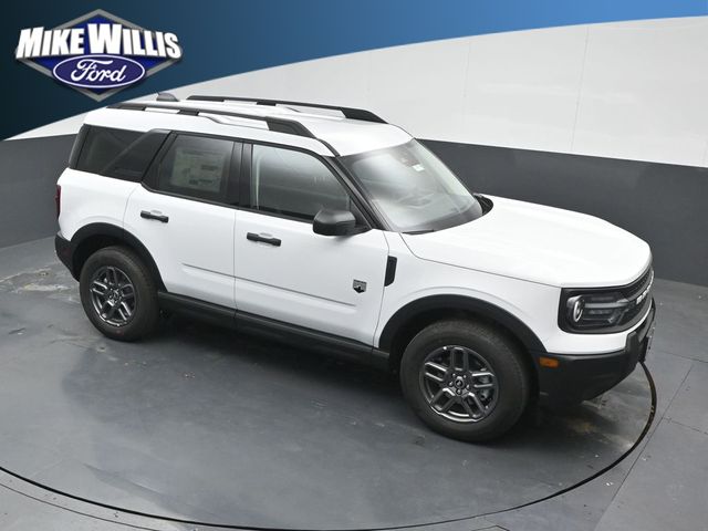 new 2026 Ford Bronco Sport car, priced at $33,840