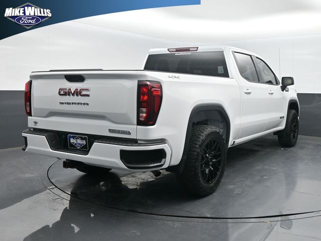 used 2026 GMC Sierra 1500 car, priced at $53,923