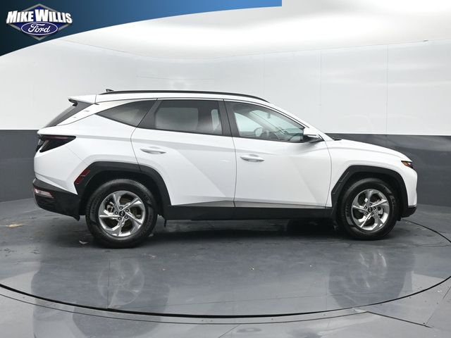 used 2023 Hyundai Tucson car, priced at $19,337