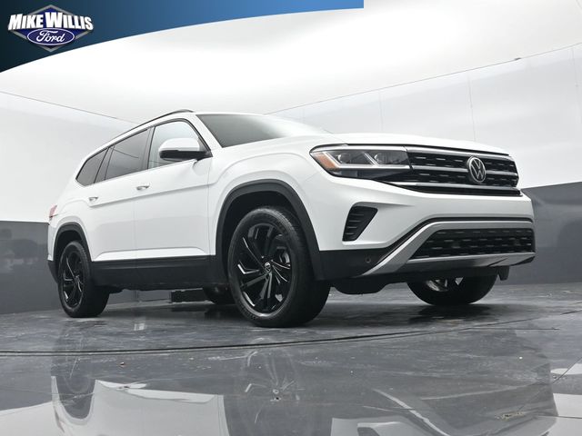 used 2022 Volkswagen Atlas car, priced at $25,867