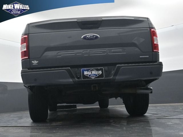 used 2019 Ford F-150 car, priced at $25,585