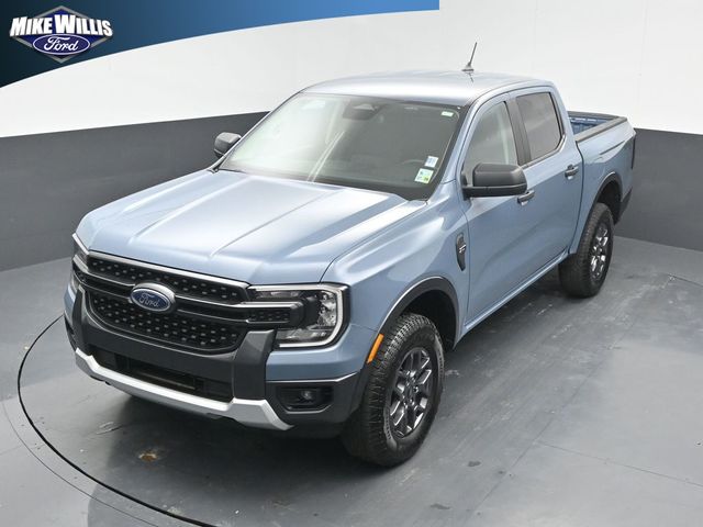 used 2024 Ford Ranger car, priced at $36,594