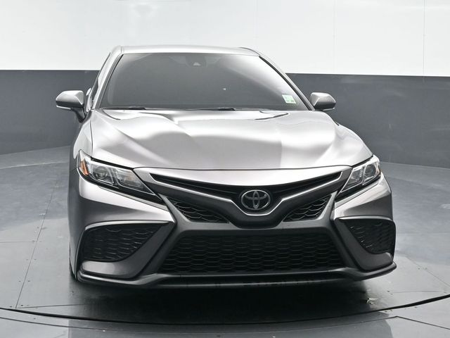 used 2022 Toyota Camry car, priced at $21,538