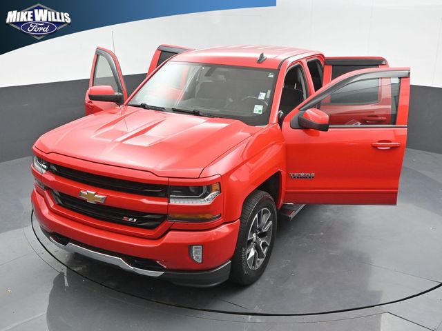used 2019 Chevrolet Silverado 1500 LD car, priced at $27,300