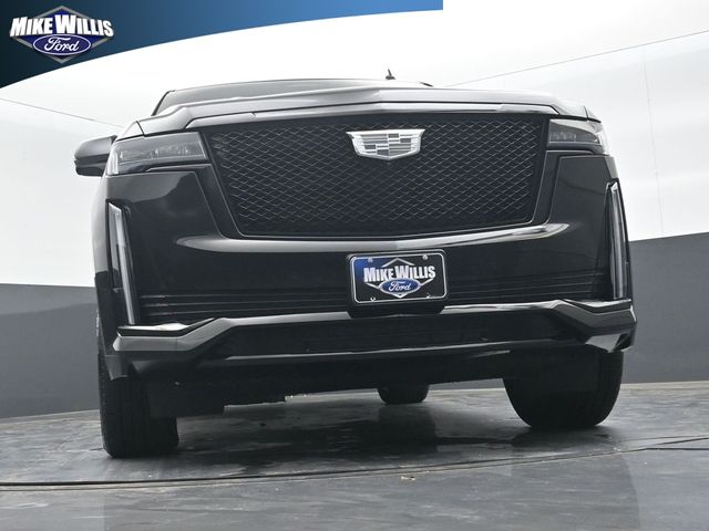 used 2024 Cadillac Escalade car, priced at $82,895