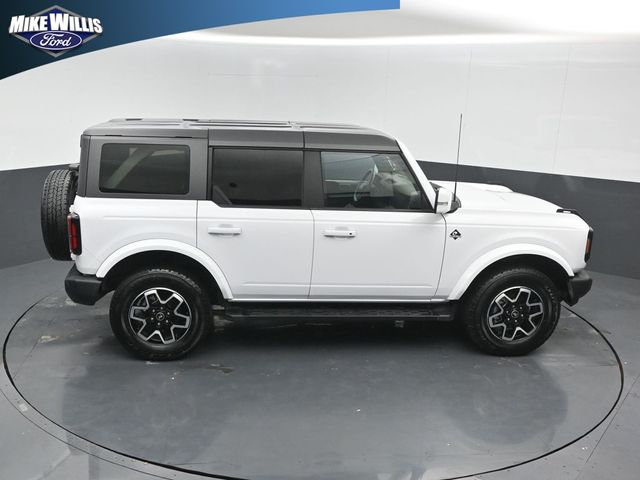 used 2024 Ford Bronco car