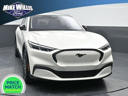 2024 Ford Mustang Mach-E Premium CROSSOVERS