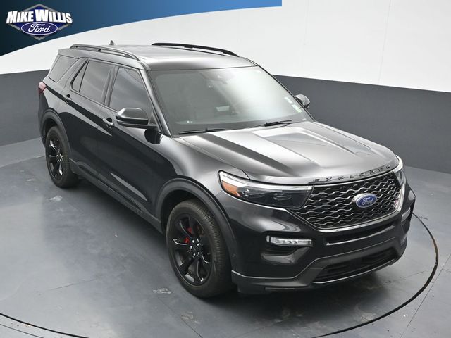 used 2020 Ford Explorer car, priced at $29,607