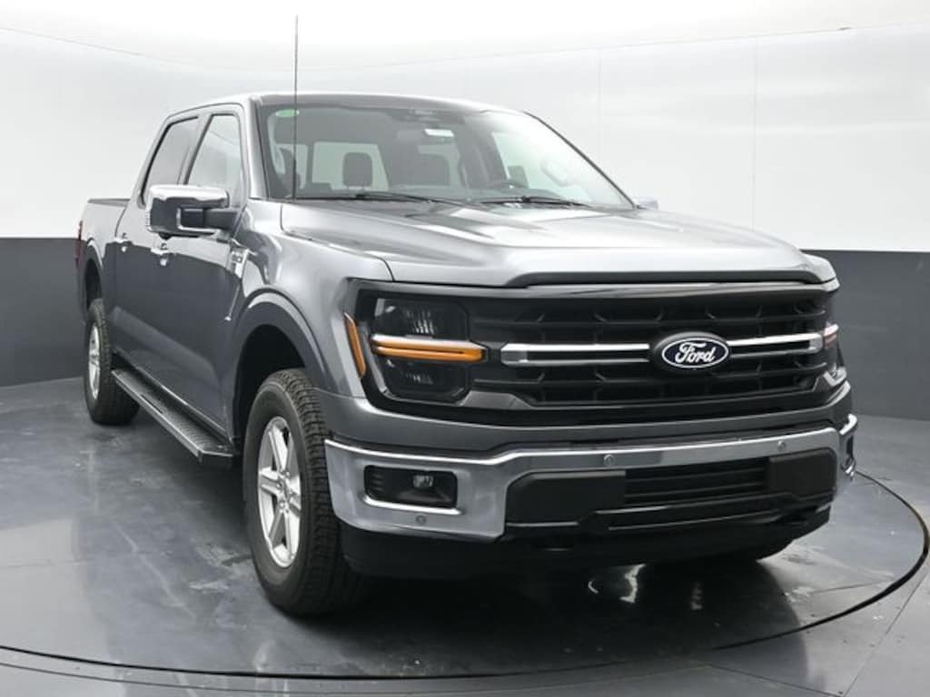 New 2025 Ford F-150 XLT TRUCK