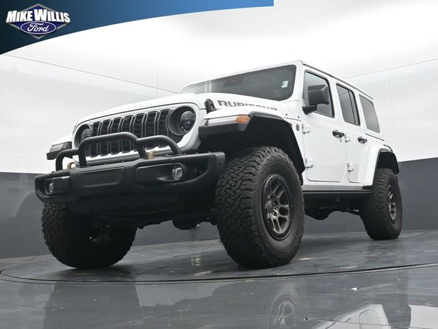 used 2023 Jeep Wrangler car, priced at $72,791