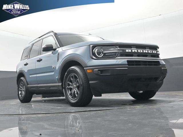 used 2022 Ford Bronco Sport car, priced at $20,696
