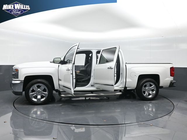 used 2018 Chevrolet Silverado 1500 car, priced at $24,481