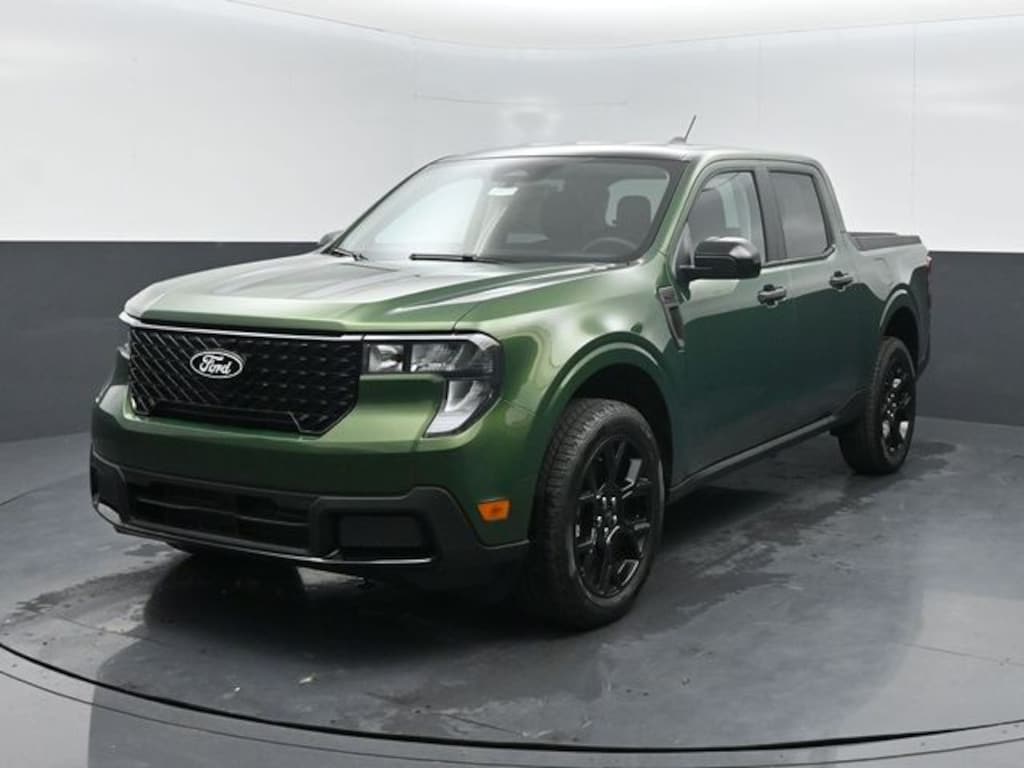 New 2025 Ford Maverick XLT TRUCK
