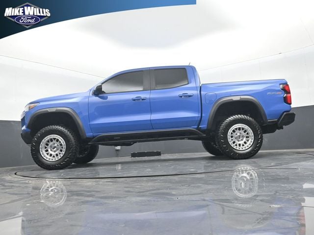 used 2025 Chevrolet Colorado car, priced at $46,289