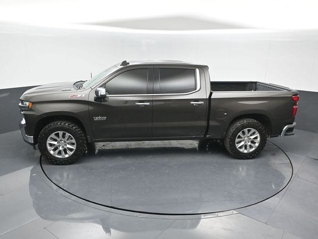 used 2021 Chevrolet Silverado 1500 car, priced at $35,842