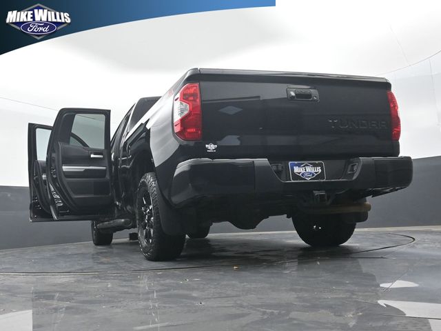 used 2021 Toyota Tundra car, priced at $26,919