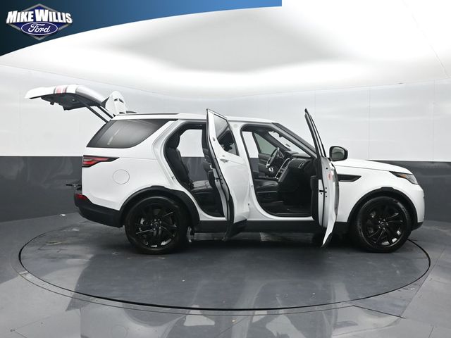 used 2019 Land Rover Discovery car, priced at $16,987