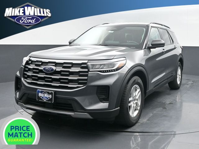 new 2026 Ford Explorer car