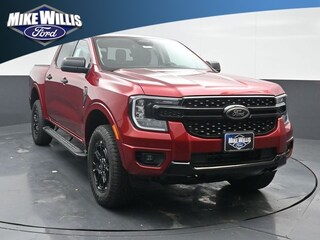 2026 Ford Ranger XLT TRUCK
