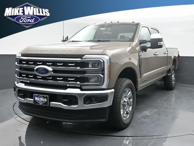 new 2026 Ford Super Duty car, priced at $85,860