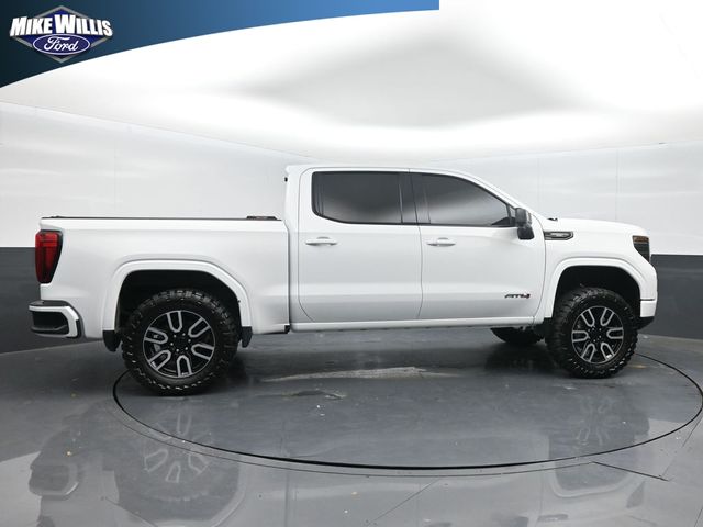 used 2022 GMC Sierra 1500 car, priced at $41,330