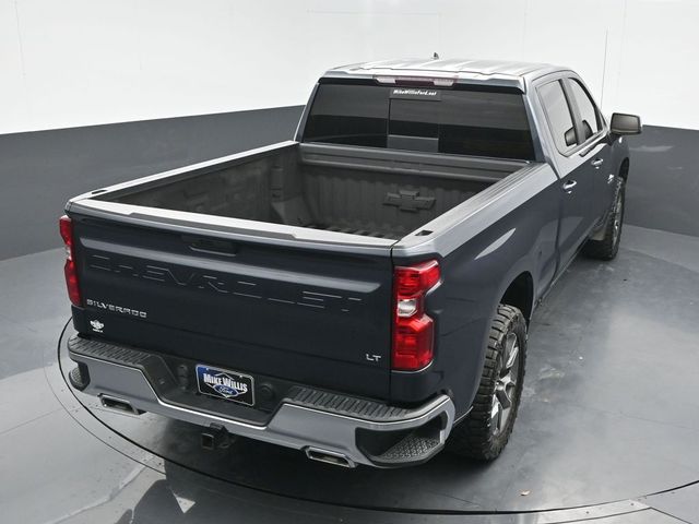 used 2021 Chevrolet Silverado 1500 car, priced at $24,457