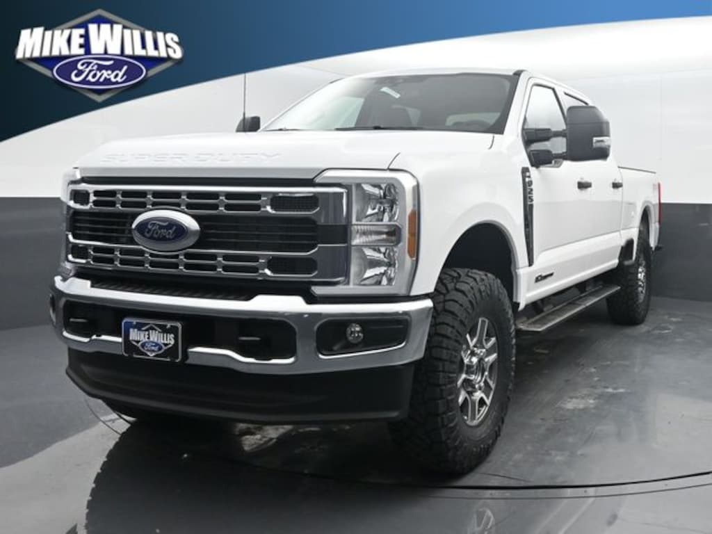 New 2026 Ford Super Duty F-250® XLT TRUCK