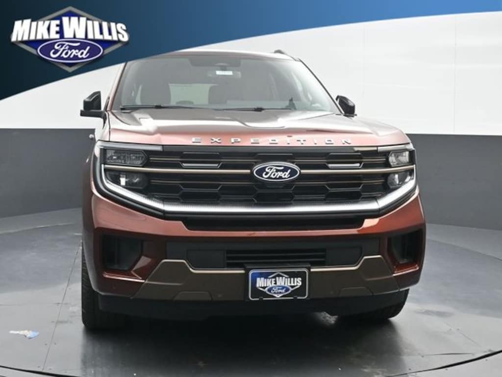 New 2027 Ford Expedition MAX King Ranch® SUV