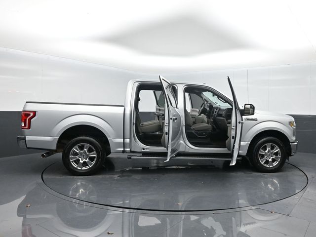 used 2015 Ford F-150 car, priced at $18,556