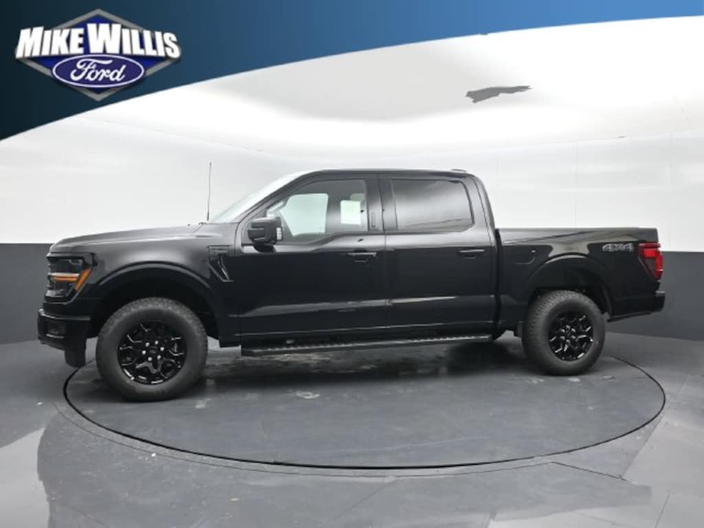 New 2026 Ford F-150 XLT TRUCK