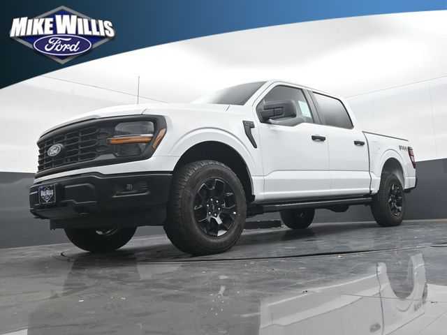 new 2026 Ford F-150 car, priced at $49,154