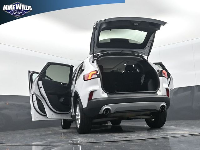 used 2021 Ford Escape car