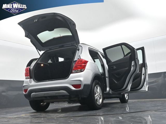 used 2018 Chevrolet Trax car, priced at $10,594