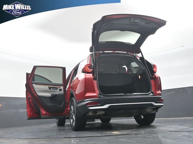 used 2022 Honda CR-V car, priced at $22,386
