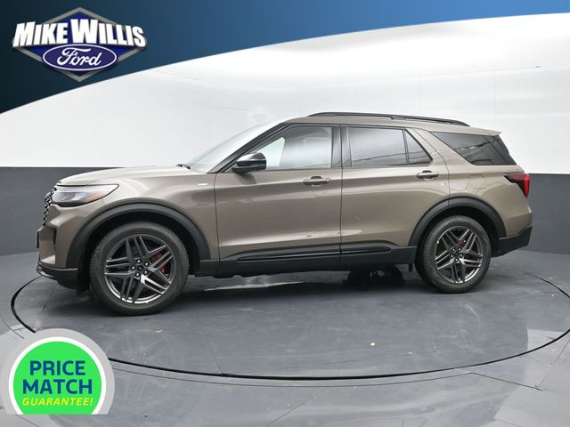 new 2026 Ford Explorer car, priced at $48,510