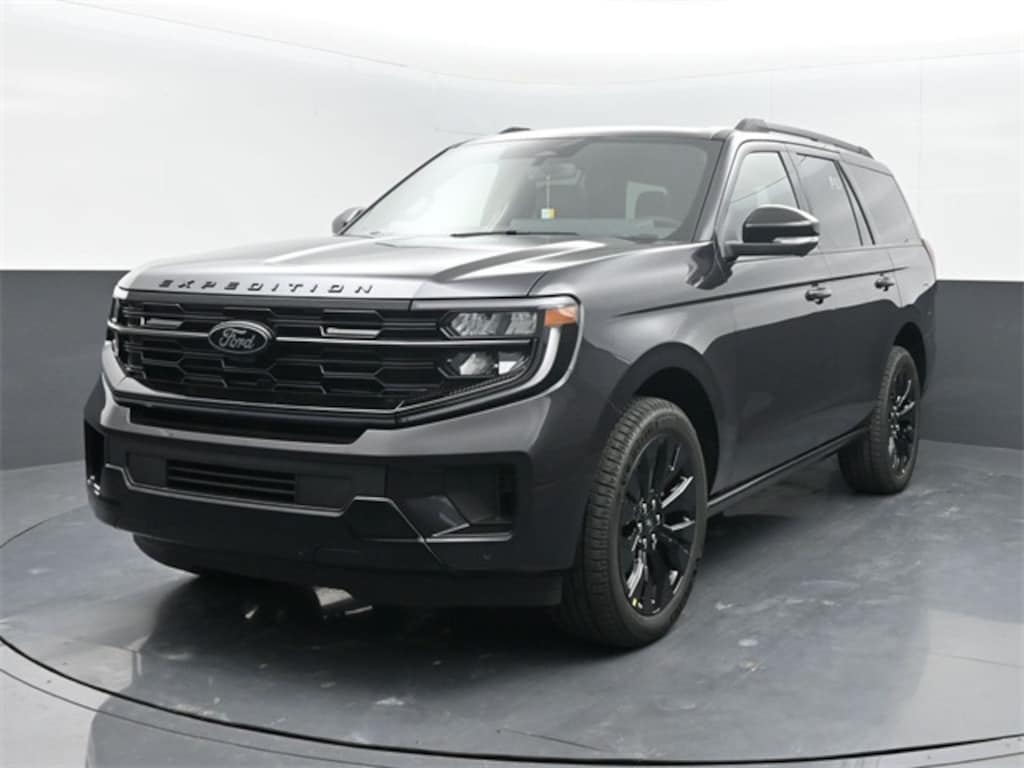 New 2025 Ford Expedition Platinum SUV