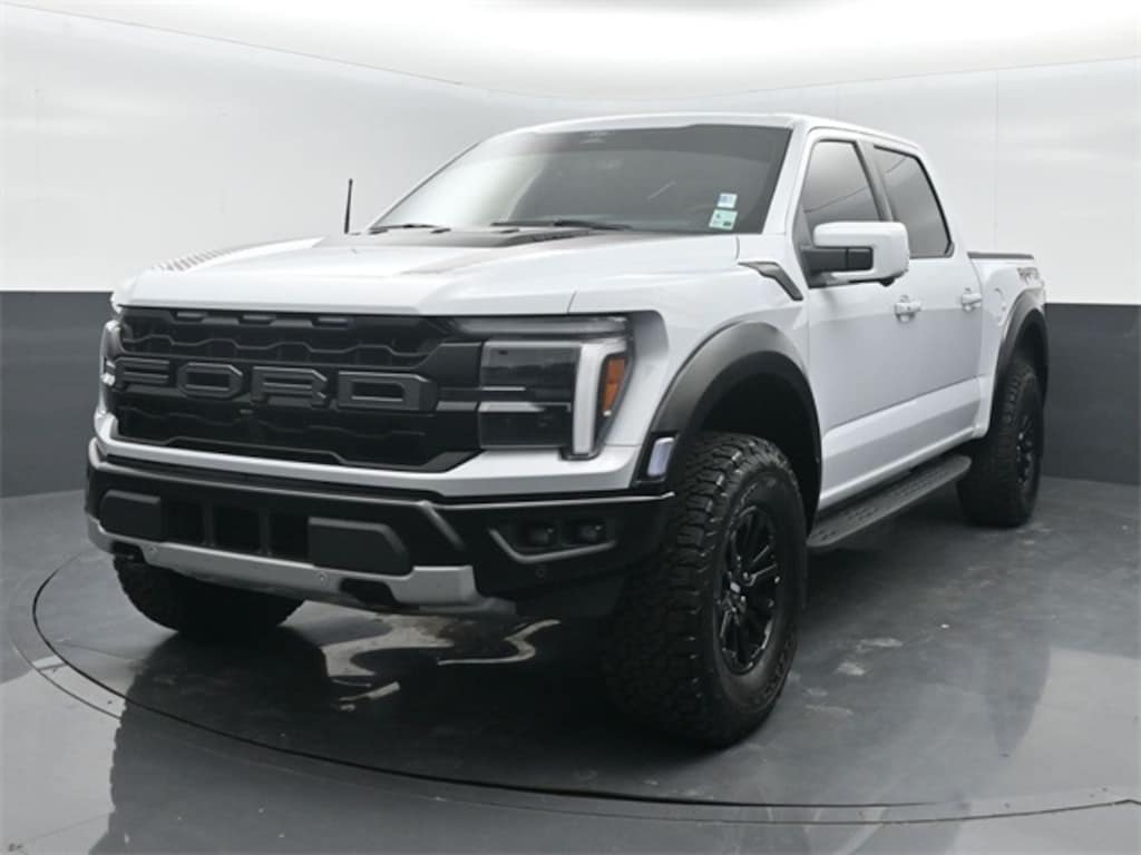 Used 2025 Ford F-150 Raptor Truck