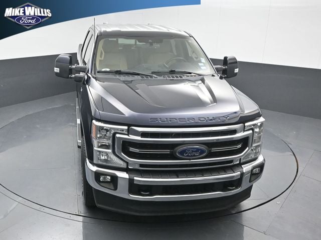 used 2022 Ford F-250SD car, priced at $45,728