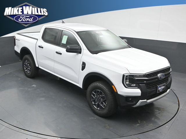 new 2026 Ford Ranger car, priced at $35,477
