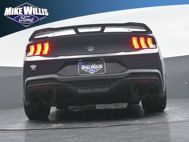 new 2026 Ford Mustang car, priced at $67,725