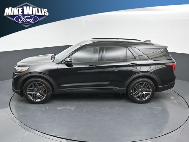 new 2026 Ford Explorer car, priced at $55,055