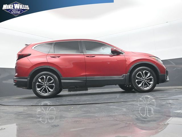 used 2022 Honda CR-V car, priced at $22,386