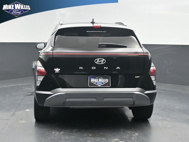 used 2024 Hyundai Kona car, priced at $22,884