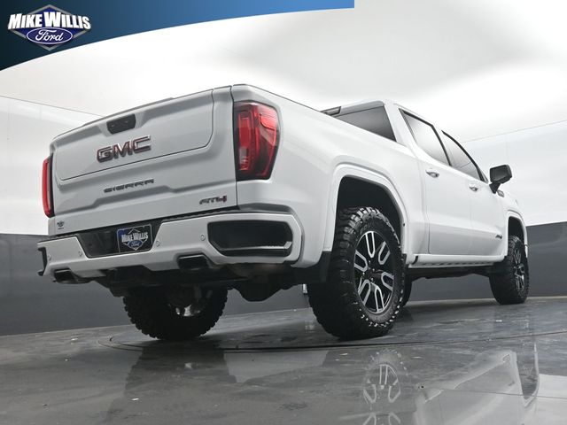 used 2022 GMC Sierra 1500 car, priced at $41,330