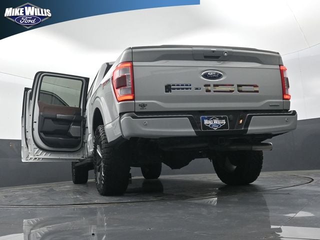 used 2023 Ford F-150 car