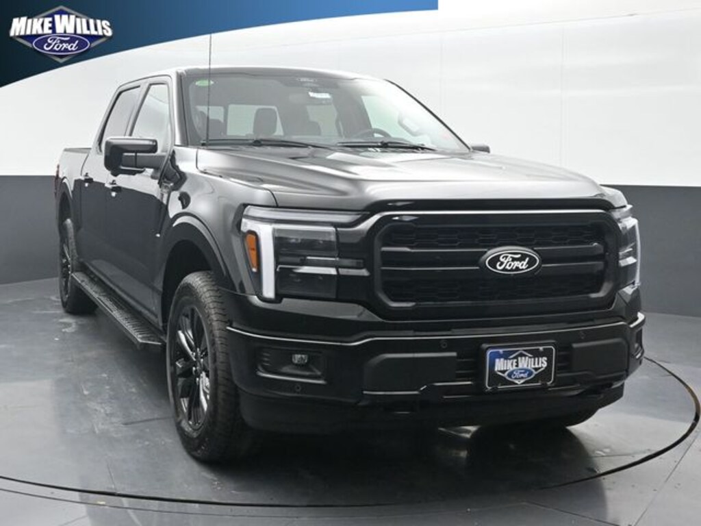 Used 2025 Ford F-150 Lariat Truck